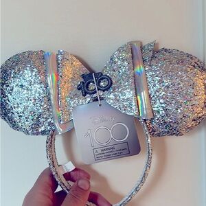 Minnie Mouse ears Disney 100 edition